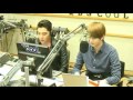 131021 Ending Kiss Heechul Kangin Super Junior KTR