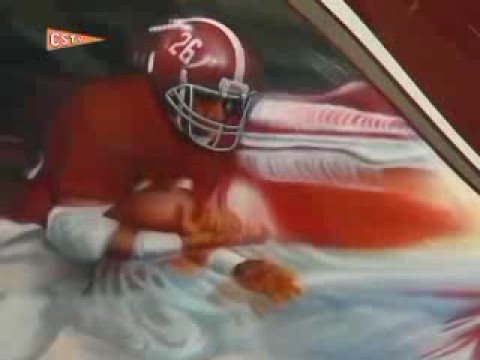 University of Alabama Football