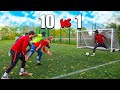 I Hosted a WORLD CUP Football Tournament