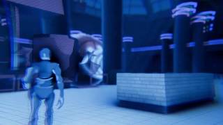 Spirits Blockout V5: Cinematics and PostProccessing test