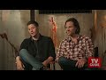 On the set of Supernatural: Stars share scoop on the 200th episode