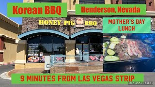 Honey Pig Korean Bbq Restaurant Henderson Nevada Bbq Usa