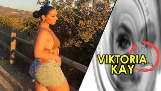 Viktoria Kay | Curvy Plus Size Model | Short Biography