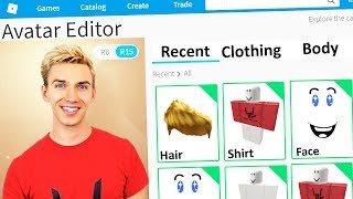 MAKING STEPHEN SHARER a ROBLOX ACCOUNT