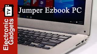 14.1 Inch 1080P Fhd Jumper Ezbook I7 Laptop Pc With Intel Core I7 Cpu, 4Gb 128Gb