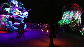 Burning Man 2018 XUZA / Bloom