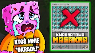 Ktoś Ukradł Wszystkie Moje Diamenty...- Kwadratowa Masakra
