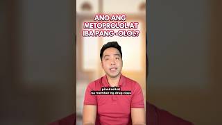 Ano Ang Metoprolol?