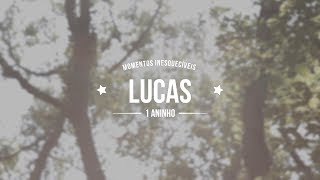 Lucas | Smash the Cake