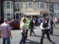 West Ham X Napoli FIGHT