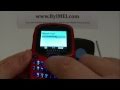 Foto pequena Alcatel OT 255 Unlock & input / enter code