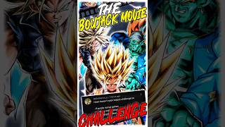 The Boujack Movie Challenge Using Ssj2 Gohan In Dragon Ball Legends