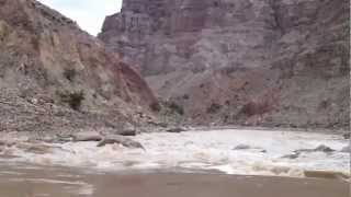 Big Drop 3 Cataract Canyon Low Water 5000 Cfs