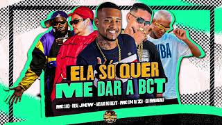 Mc Ch Da Z.o, Gelado No Beat, Eo Morenu, Mc Saci, Real Jhow - Ela So Quer Me Dar A Bct