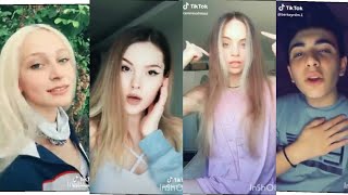 Ti̇ktokerleri̇n İlk Vi̇deosu Ceren Yaldiz Cemre Solmaz Berke Juan Başka Ki̇m Olsun İstersi̇ni̇z?