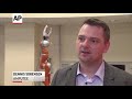 Robotic Limb Helps Amputee Feel Objects Again