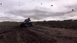GoPro Hero 3 ATV Trailer video