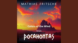 Colors Of The Wind From Pocahontas