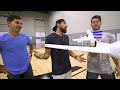 Ping Pong Trick Shots 4 | Dude Perfect