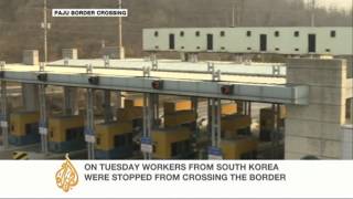 North Korea Threatens To Pull Workers Out Of Kaesong Industrial Complex