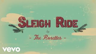 Watch Ronettes Sleigh Ride video