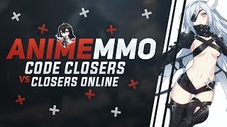Code Closers vs Closers Online - Which Is The Better Free To Play Anime MMORPG?
