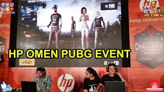 HP Omen Event for PUBG Challenger | सबसे बड़े Noob ने सबके छक्के छुड़ाये | NamokaR GaminG WorlD / #NGW
