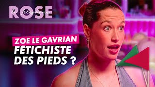 Les Con Fessions De Zoé Le Gavrian - Le Téléphone Rose