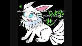 For Aleu The Ninetalezx