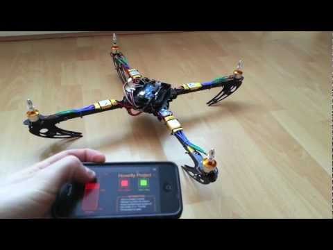 Arduino Quadcopter