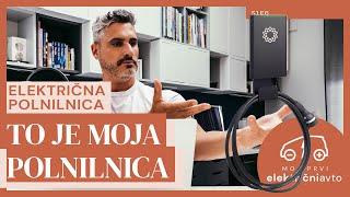 Domača polnilnica za električni avto: moj izbor in montaža / S1E6 MPEA