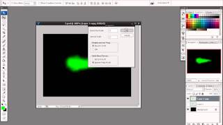 Photoshop Tutorial: Teen Titans series - Starfire's Starbolts