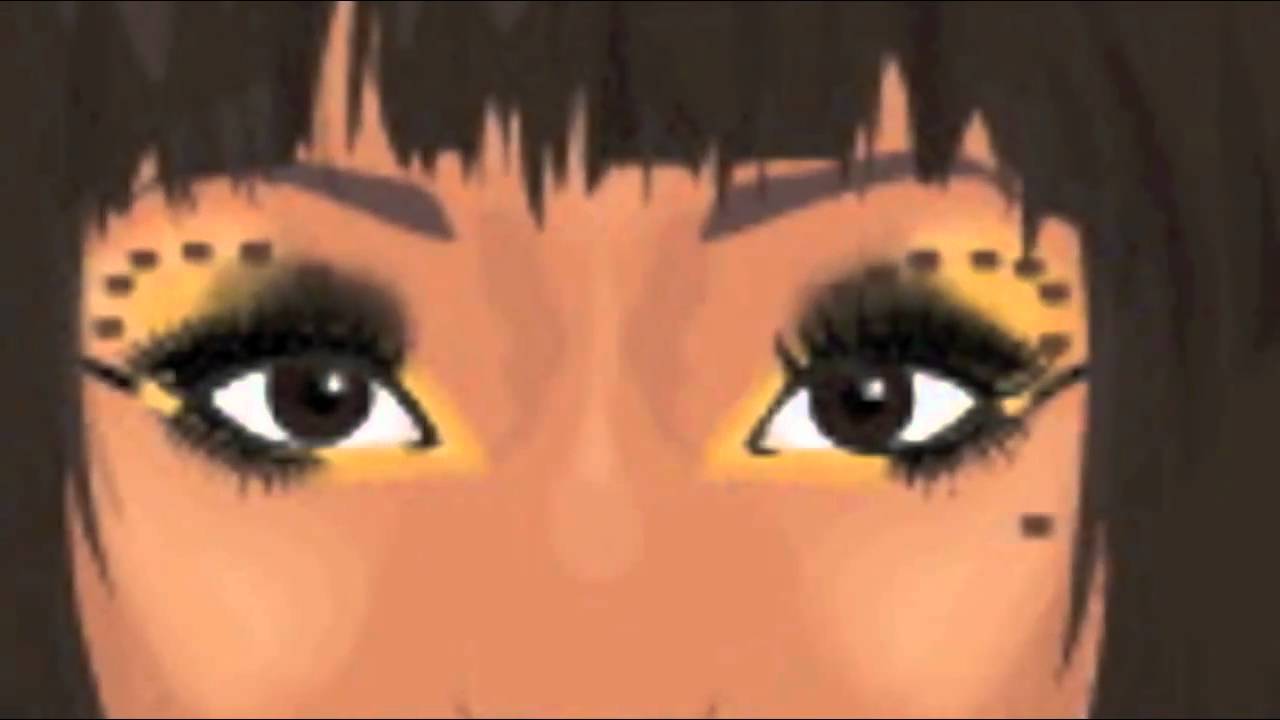 Bumble+Bee+Makeup Stardoll Make-Up Tutorial- Halloween Look- Cute Bumble Bee Inspired ...