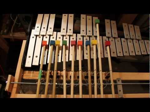 Gotye - Somebody That I Used to Know - Old School Computer Remix...