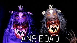 Sfx Monstruo De Ansiedad Tutorial De Maquillaje Lolo Love