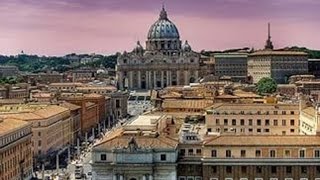 Италия Рим Ватикан ( Часть №3 Ватиканский Музей И Секстинская Капелла )