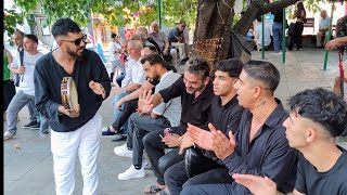 Grup Şamata Kadıköy Sokak Sanatçıları