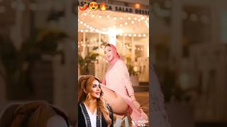 Dubai Princess Sheikha Beautiful Look