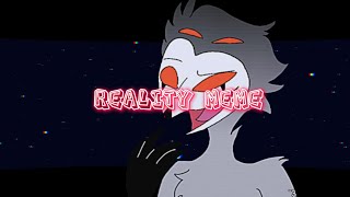 Reality Meme Stolas Helluva Boss