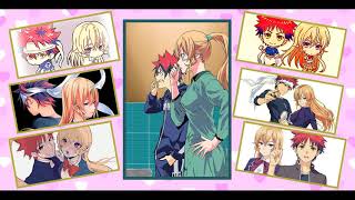 Soma X Erina