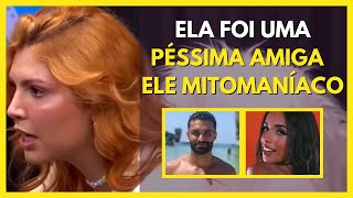Nat Fala De Treta Com Cristal E Gui Rio Shore