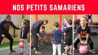 Crossfit Kids - CrossFit Samarobriva à Amiens
