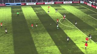 Pes 2015 Bergkamp Flick And Goal