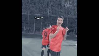Kerimcan Durmaz Futbol Oynuyor