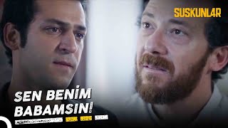 Gizli Saklı Vedalaşma Suskunlar
