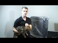Cooler Master Cosmos II Extreme Gaming Case Unboxing & First Look Linus Tech Tips