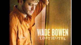 Watch Wade Bowen Mood Ring video