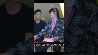 Derby Romero Dan Febby Rastanty Masa Bucin. Sekarang Mereka Sudah Menemukan Soulmatenya Masing2