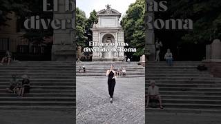 El Barrio Más Divertido De Roma