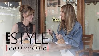 Makeup By Amaly On Catt Sadler The It Girls Guide to New York City | E! Style Collective | E! News